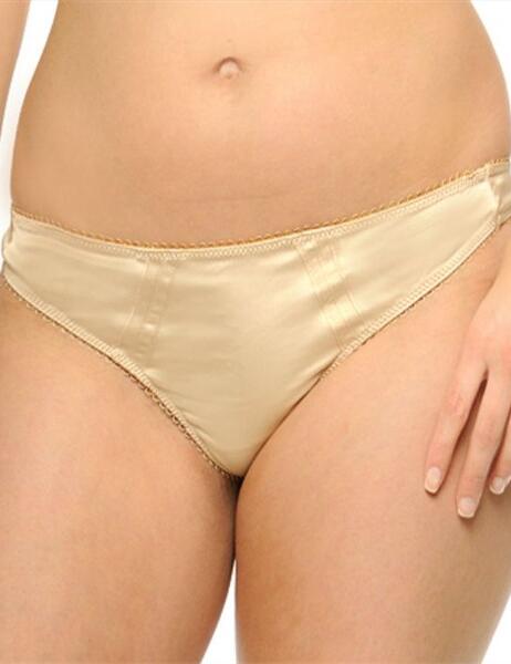 5456 Gossard Showtime Thong Gold - 5456 Thong