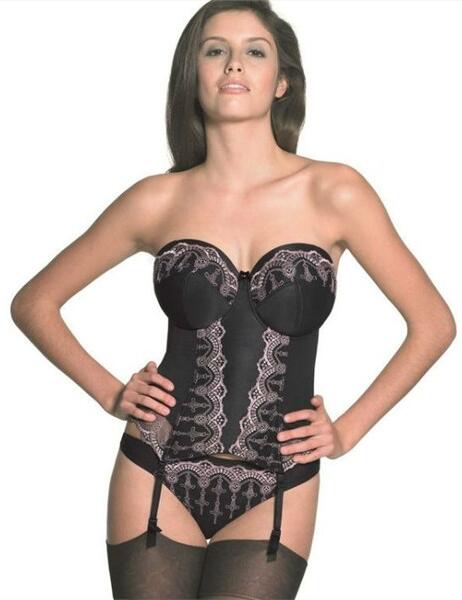 6397 Panache Evie Liaison Basque - 6397 Basque