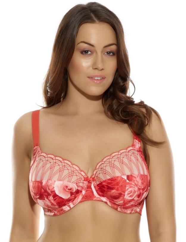 8960 Elomi Emily Full Cup Bandless Bra - 8960 Bandless Bra