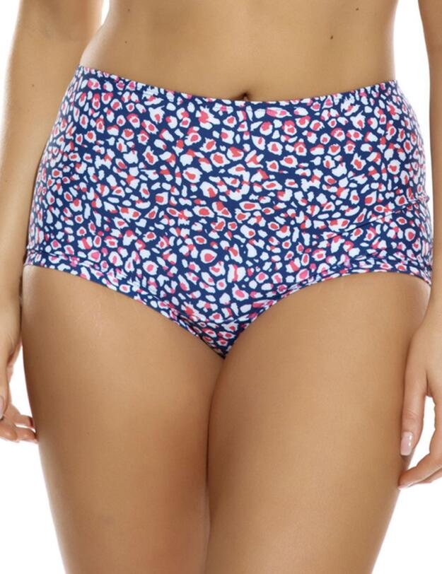 8836 Elomi Orla Short Brief Midnight - 8836 Short
