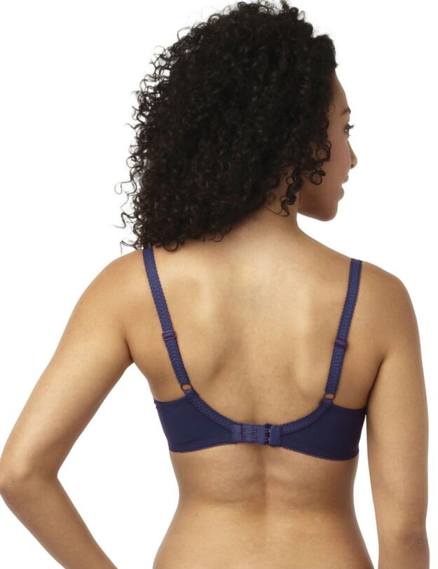 7561 Cleo by Panache Kali Balcony Bra - 7561 Purple