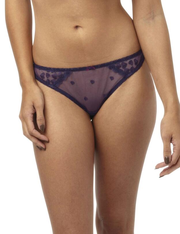 7569 Cleo Kali Thong - 7569 Purple