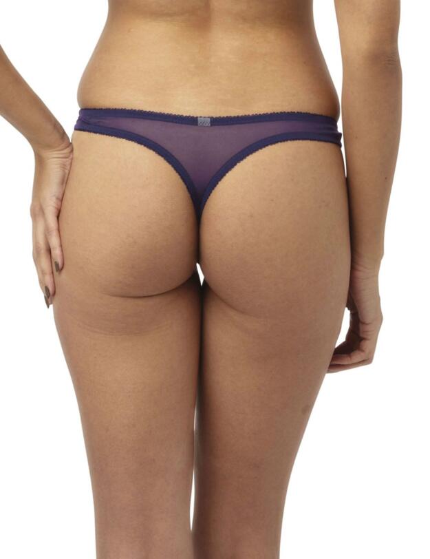 7569 Cleo Kali Thong - 7569 Purple