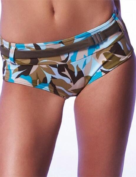 9799 Freya Panama Cooler Short - Bikini short