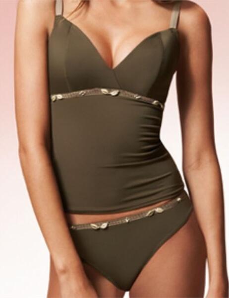 9804 Freya Cuba Libre Bikini Tankini SAVE 70%