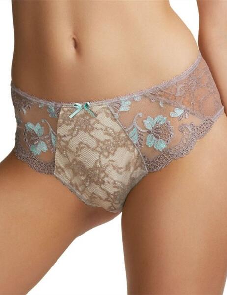  2115 Fantasie Lingerie Vivienne Brief Mink - 2115 Mink