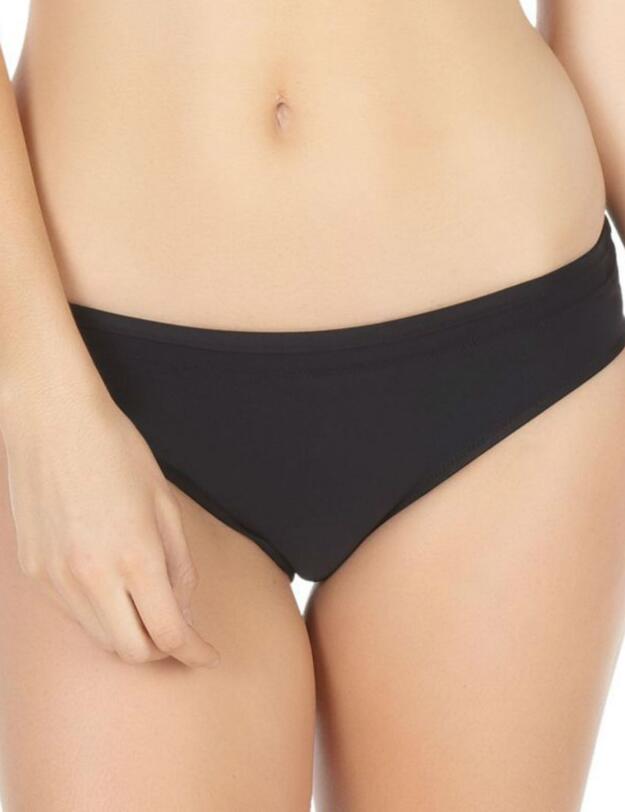 SW0766 Panache Isobel Bikini Pant Black - SW0766 Bikini Pant