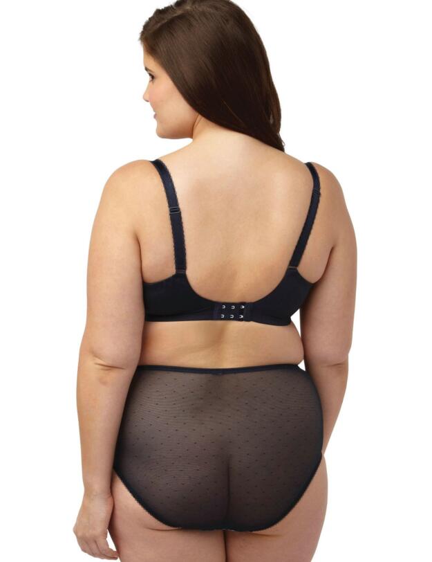 7695 Sculptresse by Panache Chi Chi Full Cup Bra - 7695 Blue Animal