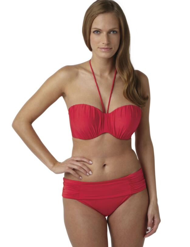 SW0837 Panache Marina Fold Bikini Brief - SW0837 Fold Brief