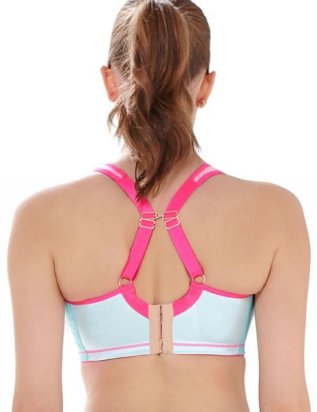 4892 Freya Active U/W Moulded Sports Bra - 4892 Air Blue