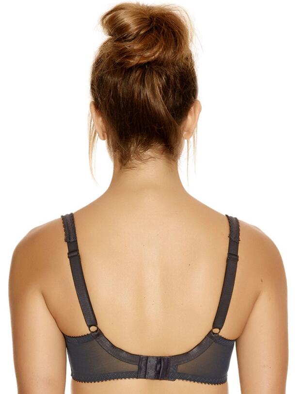 2761 Fantasie Salsa Balcony Bra  - 2761 Charcoal