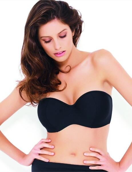 SW0623 Panache Holly Bandeau Strapless Bikini Top - SW0623 Bandeau Top