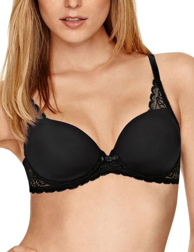 10142119 Triumph Amour Spotlight WHP Bra - 10142119 Black