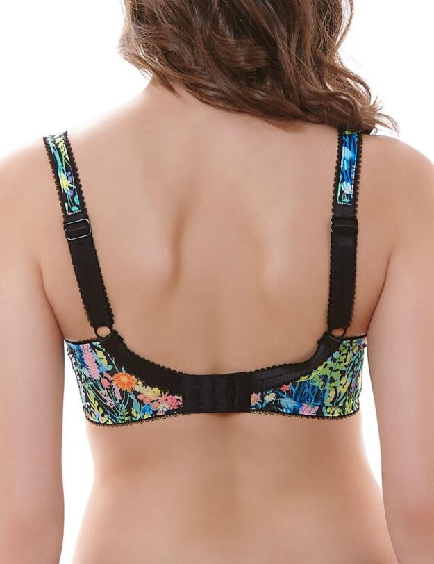 1961 1962 Freya Strawberry Fields Plunge Balcony Bra Citrus - 1961 1962 Bra