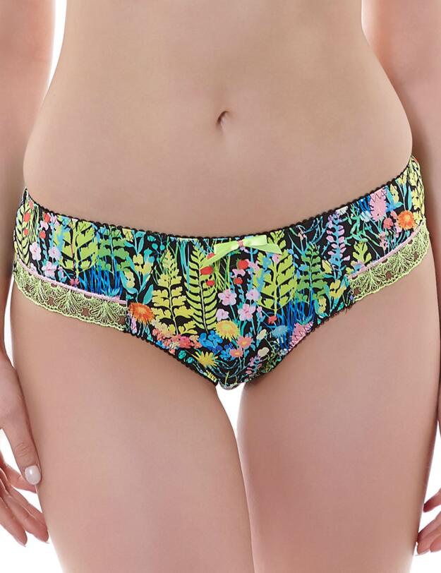 1965 Freya Strawberry Fields Brief Citrus - 1965 Brief