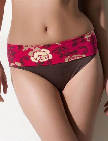 5602 Fantasie Avignon Fold Bikini Brief  - 5602 Fold Brief