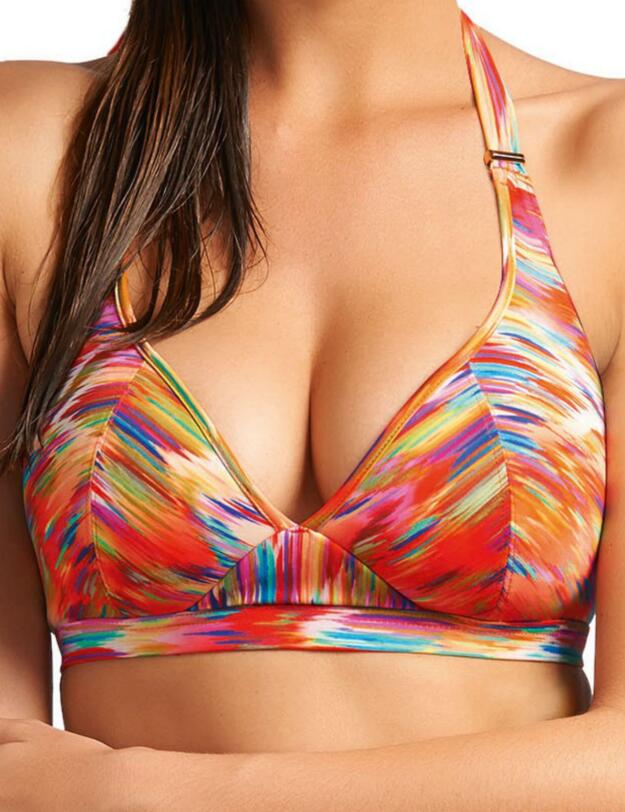 3732 Freya Penza Plunge Plunge Bikini Top - 3732 Fusion