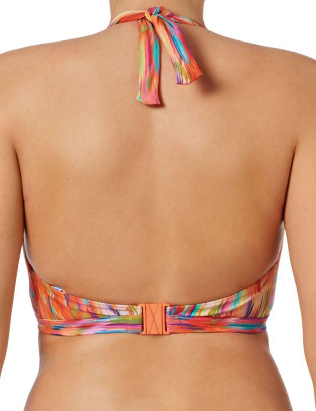 3732 Freya Penza Plunge Plunge Bikini Top - 3732 Fusion