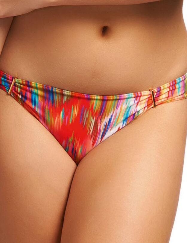 3734 Freya Penza Gathered Hipster Bikini Brief - 3734 Fusion