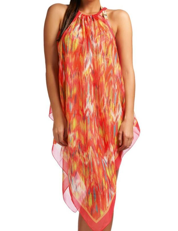 3738 Freya Penza Handkerchief Beach Dress - 3738 Fusion