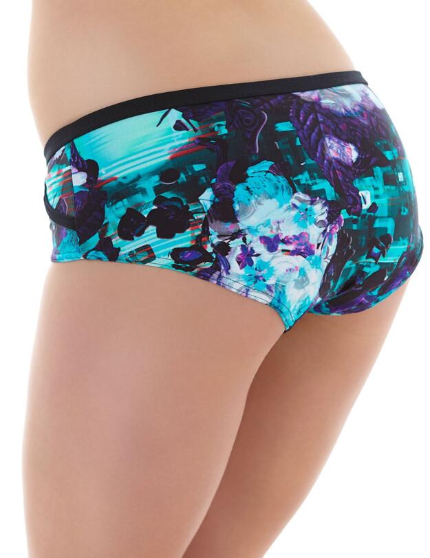 3960 Freya Atlantis Bikini Short Lagoon - 3960 Lagoon