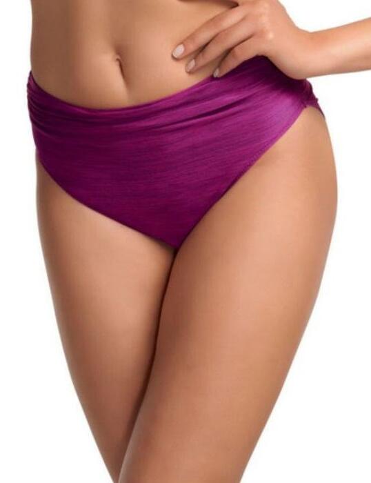 5477 Fantasie Guadeloupe Classic Twist Bikini Brief - 5477 Radiant Orchid