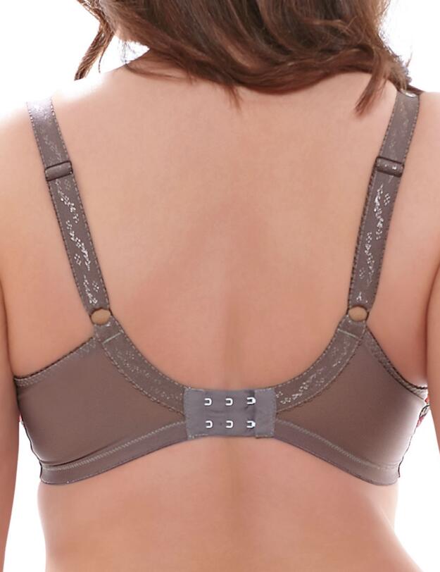 4150 Elomi Portia Plunge Bra Monarch  - 4150 Plunge Bra