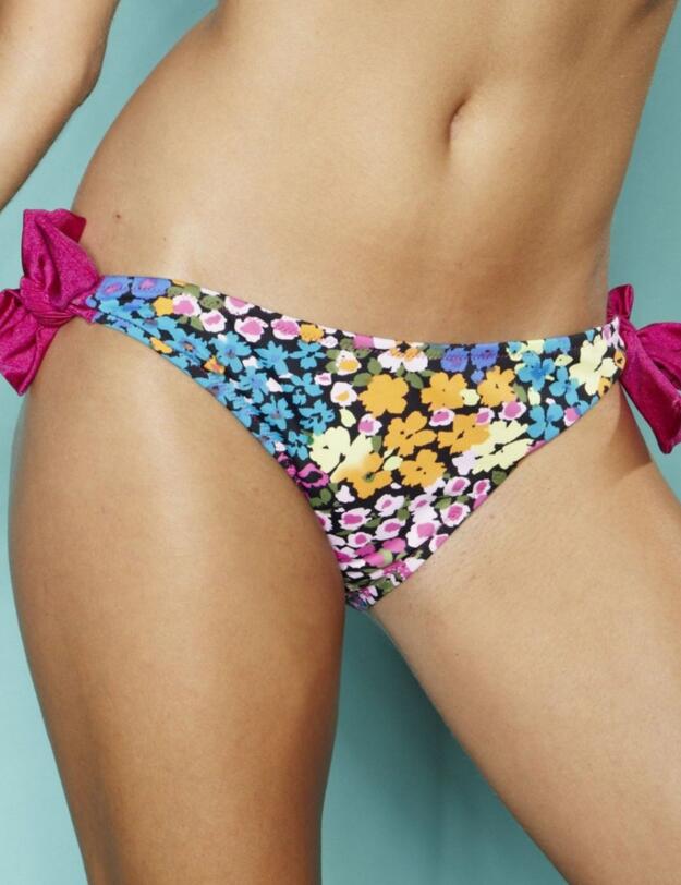 4504 Pour Moi Hawaii Tie Side Bikini Brief - 4504 Tie Bikini Pant