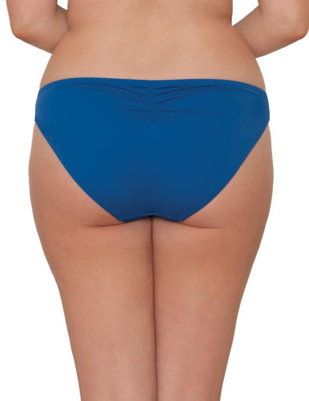 CS1905 Curvy Kate Luau Love Classic Bikini Brief - CS1905 Deep Sea