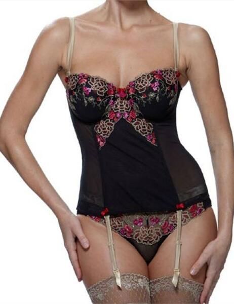1030200 Lepel Fifi Basque HALF PRICE SALE - 1030200 Basque