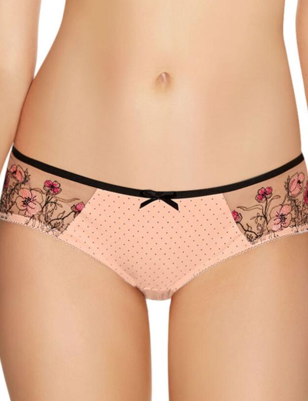 1885 Freya Kiyoko Brief Blush  - 1885 Blush