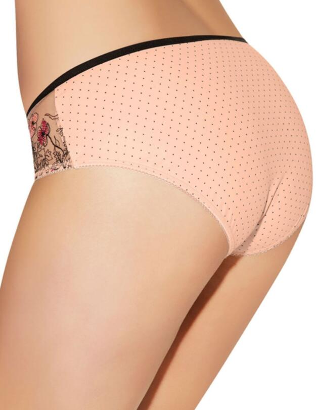 1885 Freya Kiyoko Brief Blush  - 1885 Blush
