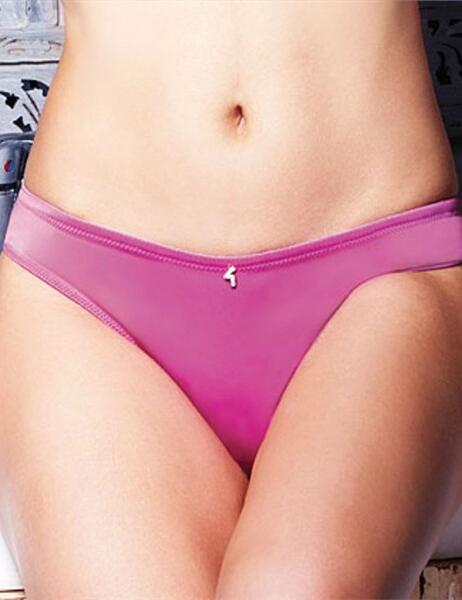 5776 Gosssard Superboost Thong Purple - 5776 Thong