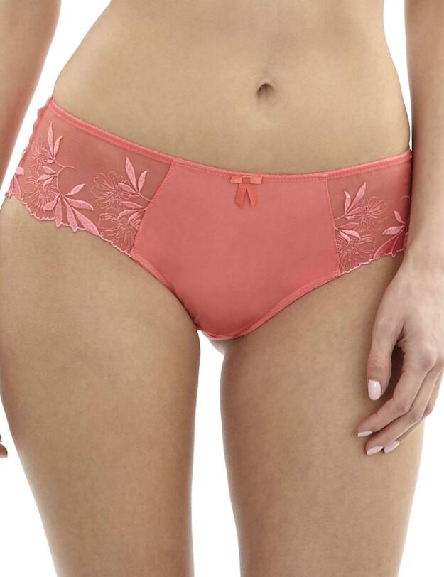 7774 Panache Hepburn Short  - 7774 Coral