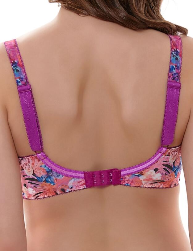 1932 Freya Wildfire Balcony Bra Lava - 1932 Balcony Bra