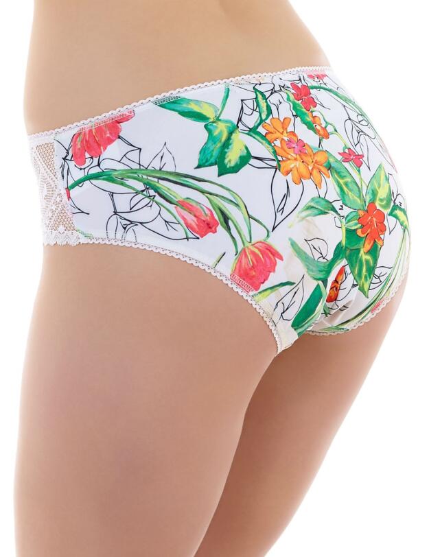 1985 Freya Utopia Brief White - 1985 Brief