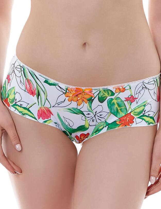 1986 Freya Utopia Short White - 1986 Short