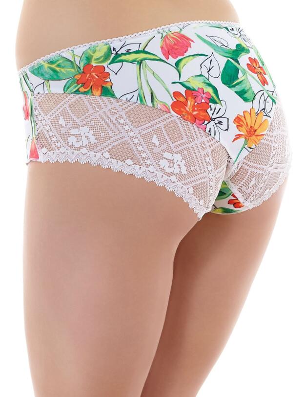 1986 Freya Utopia Short White - 1986 Short