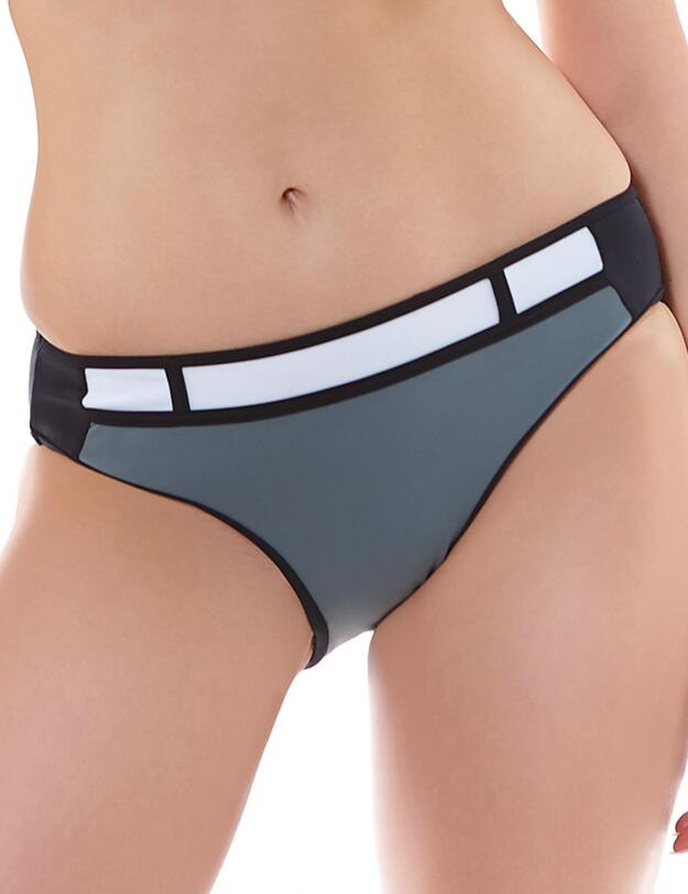 3964 Freya Bondi Hipster Bikini Brief Black - 3964 Black