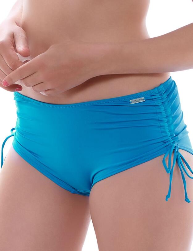 5756 Fantasie Versailles Adjustable Bikini Short - 5756 China Blue 