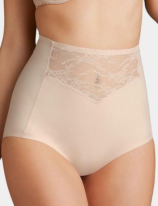 10132760 Triumph Beauty Sensation Highwaist Brief - 10132760 Nude