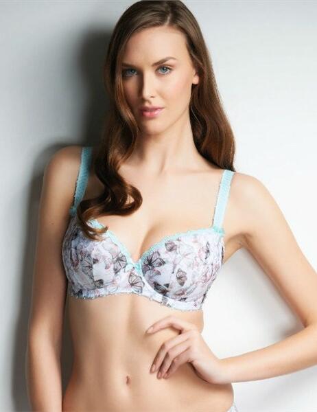 1303 Freya Martha Padded Half Cup Bra FREE UK POST - 1303 Half Cup Bra