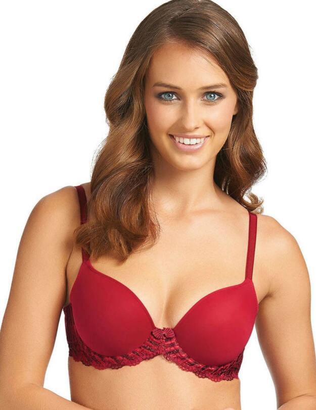 853217 Wacoal La Femme Contour Bra - 853217 Jester Red
