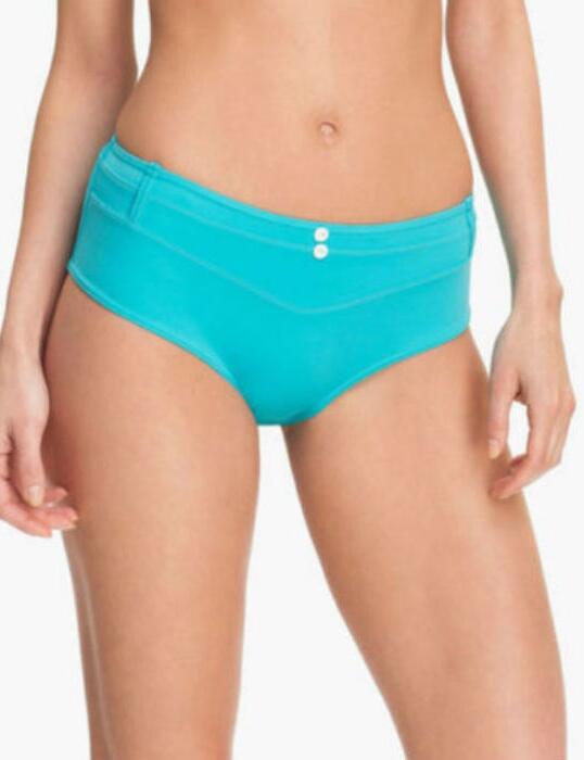 3334 Freya Fever Low Rise Bikini Short - 3334 Reef Blue