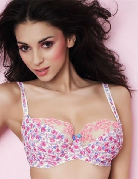 6601 Cleo Lingerie Chloe Balcony Bra - 6601 Balcony Bra