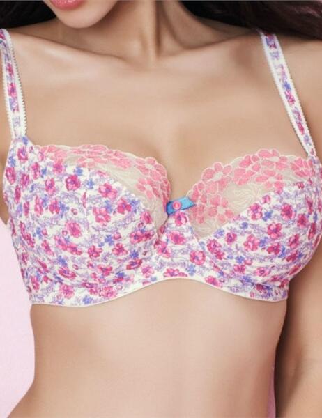 6601 Cleo Lingerie Chloe Balcony Bra - 6601 Balcony Bra