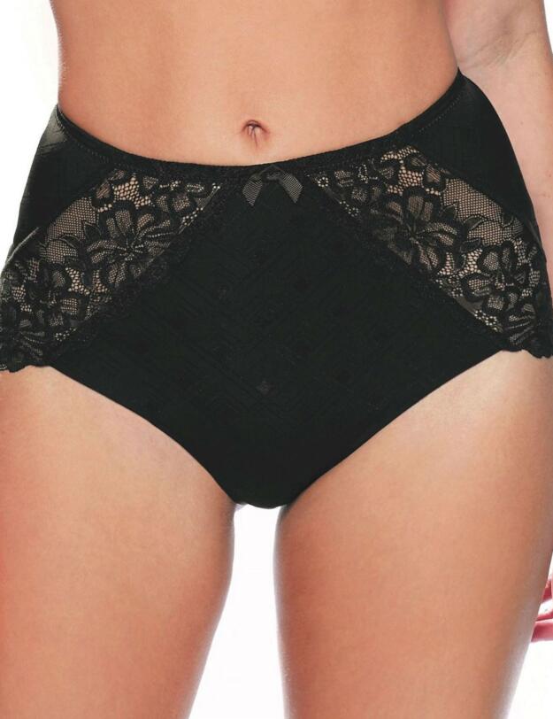 146209 Charnos Betsy Deep Brief - 146209 Black