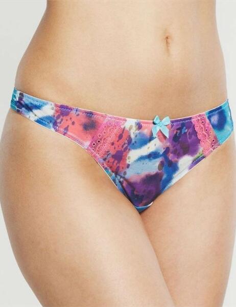 6619 Cleo by Panache Ellie Thong  SAVE 70% - 6619 Thong