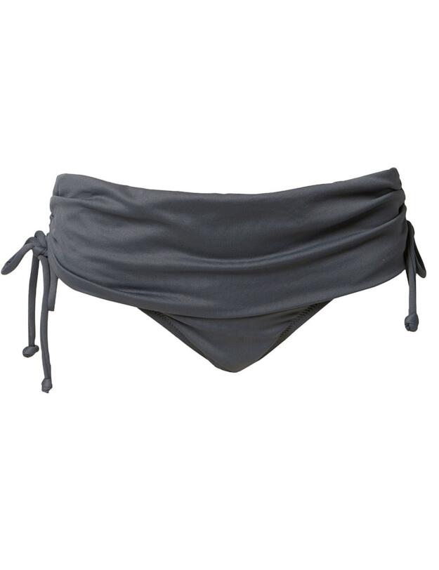 9703 Pour Moi Ecuador Fold Over Bikini Brief - 9703 Fold Brief