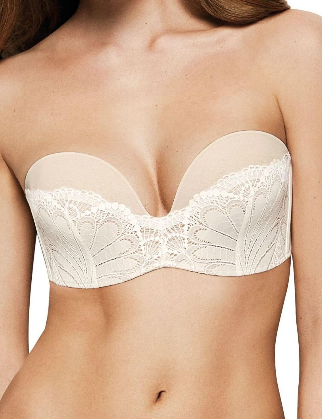 Wonderbra Refined Glamour Lace Ultimate Strapless